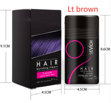 Powder Extension Thinning Thickening Hair Growth